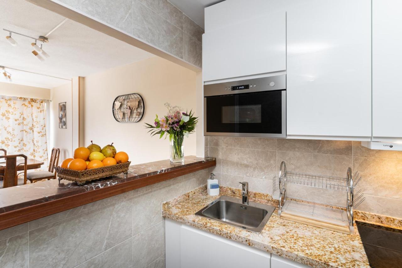 Perla Apartment Benalmadena Ngoại thất bức ảnh