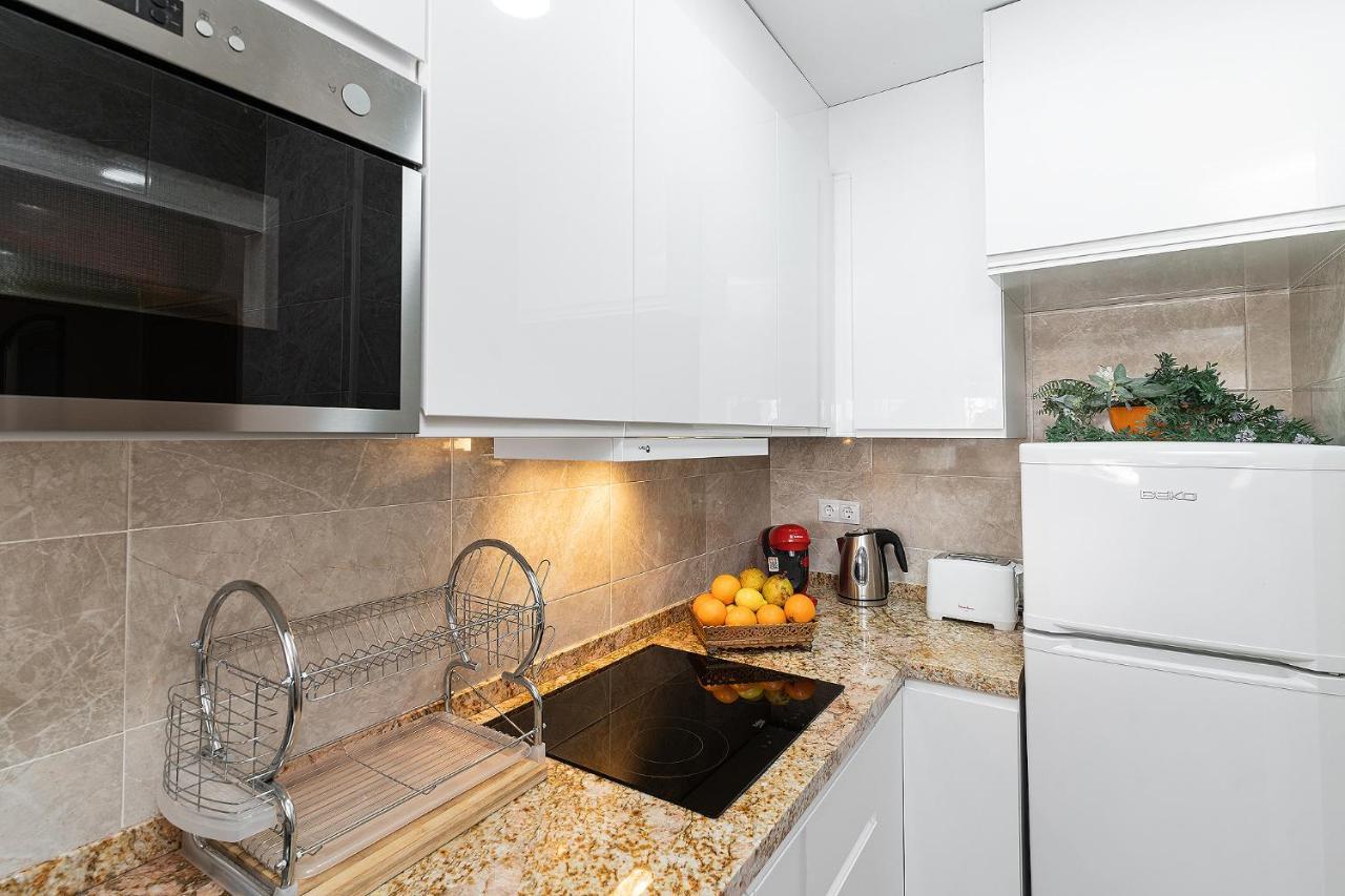 Perla Apartment Benalmadena Ngoại thất bức ảnh