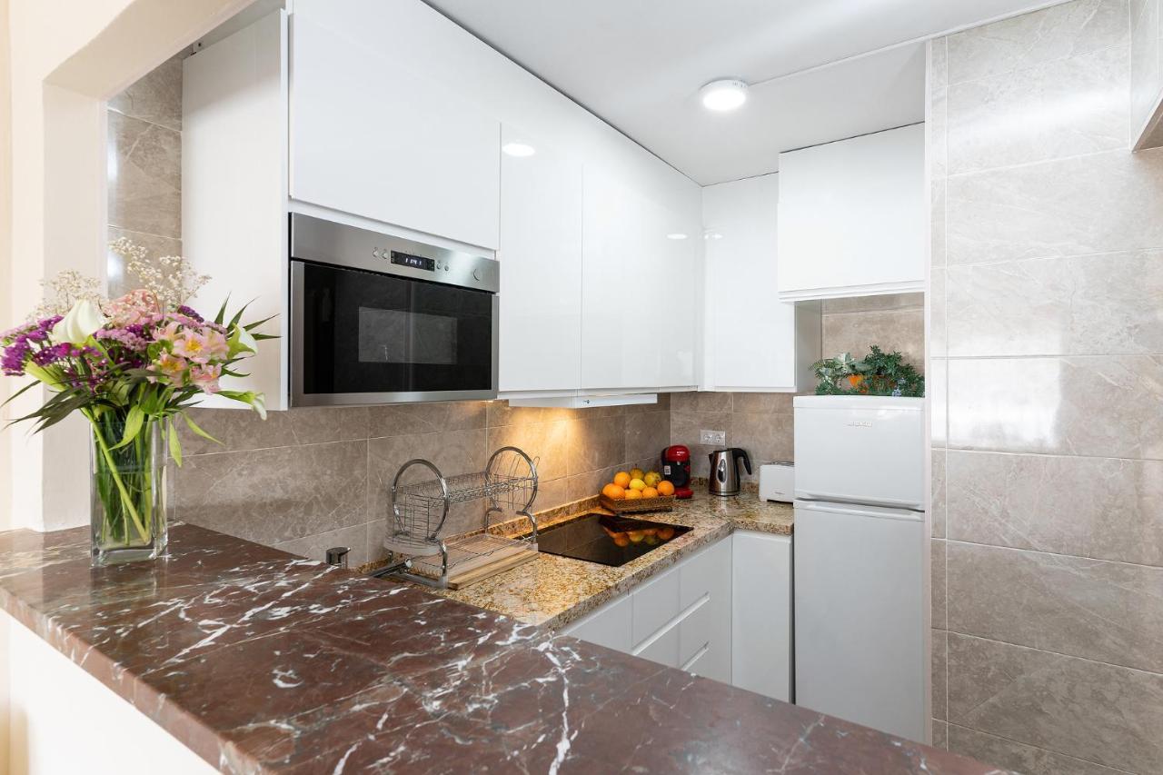 Perla Apartment Benalmadena Ngoại thất bức ảnh