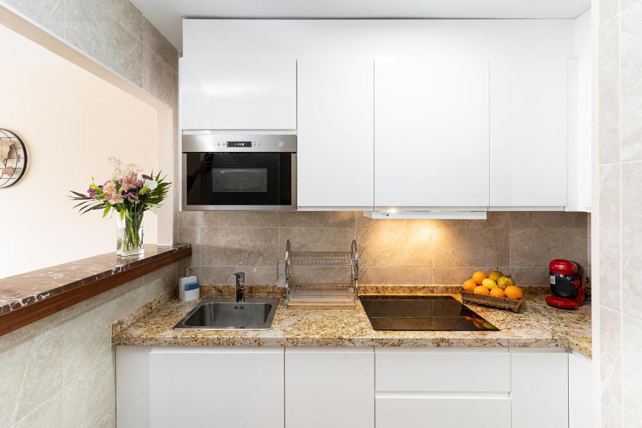 Perla Apartment Benalmadena Ngoại thất bức ảnh