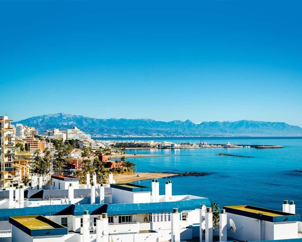 Perla Apartment Benalmadena Ngoại thất bức ảnh