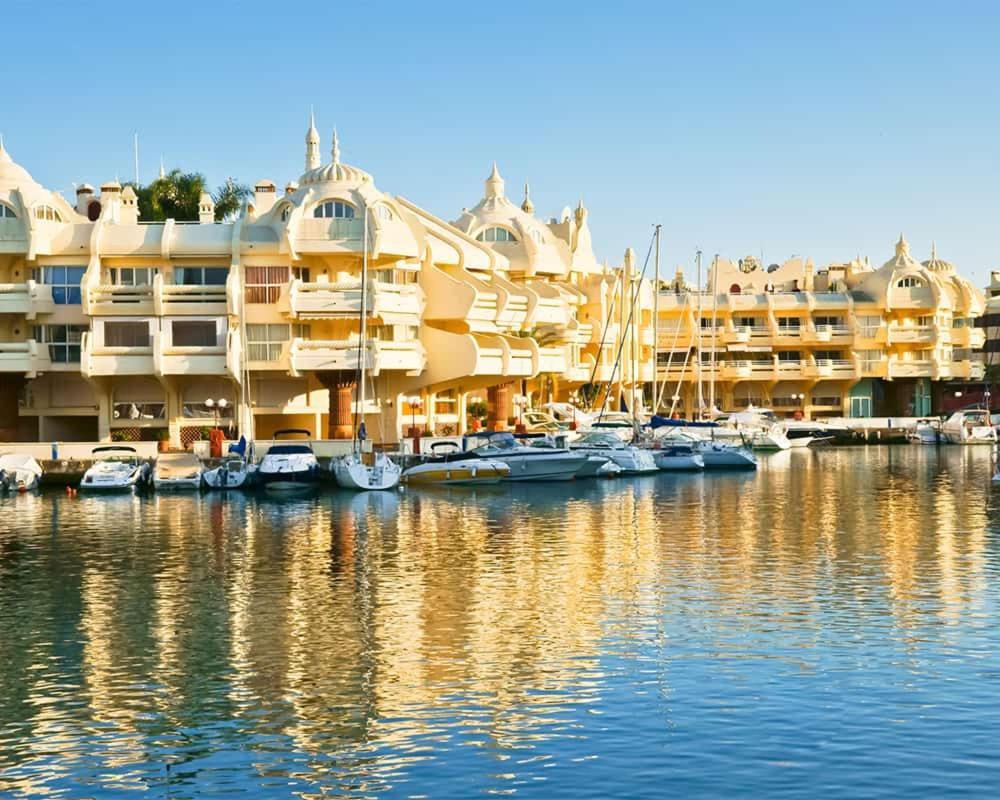 Perla Apartment Benalmadena Ngoại thất bức ảnh