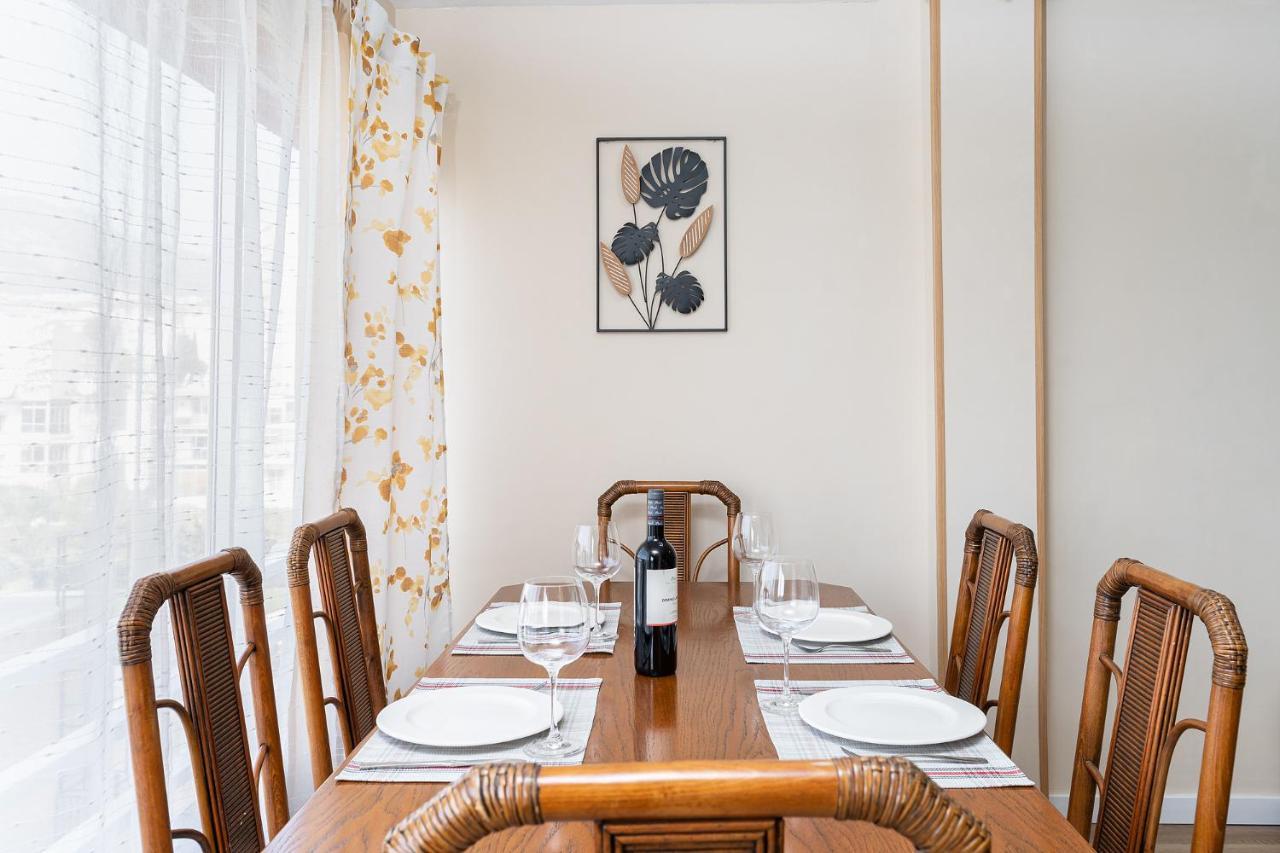 Perla Apartment Benalmadena Ngoại thất bức ảnh