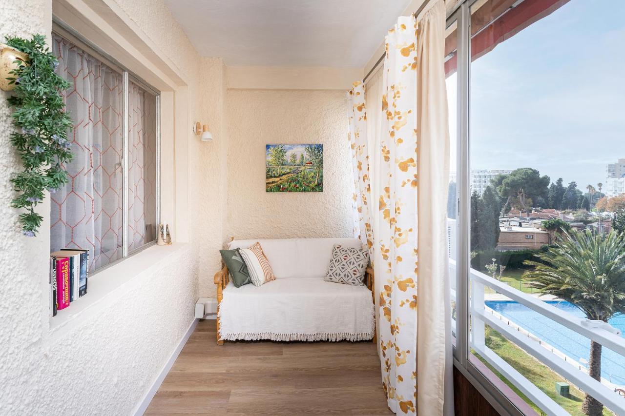 Perla Apartment Benalmadena Ngoại thất bức ảnh