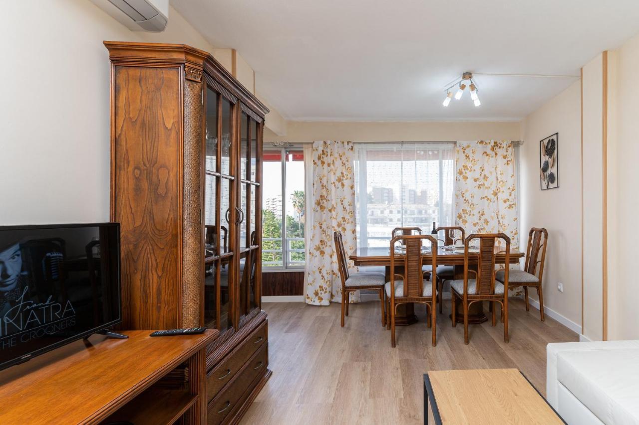 Perla Apartment Benalmadena Ngoại thất bức ảnh