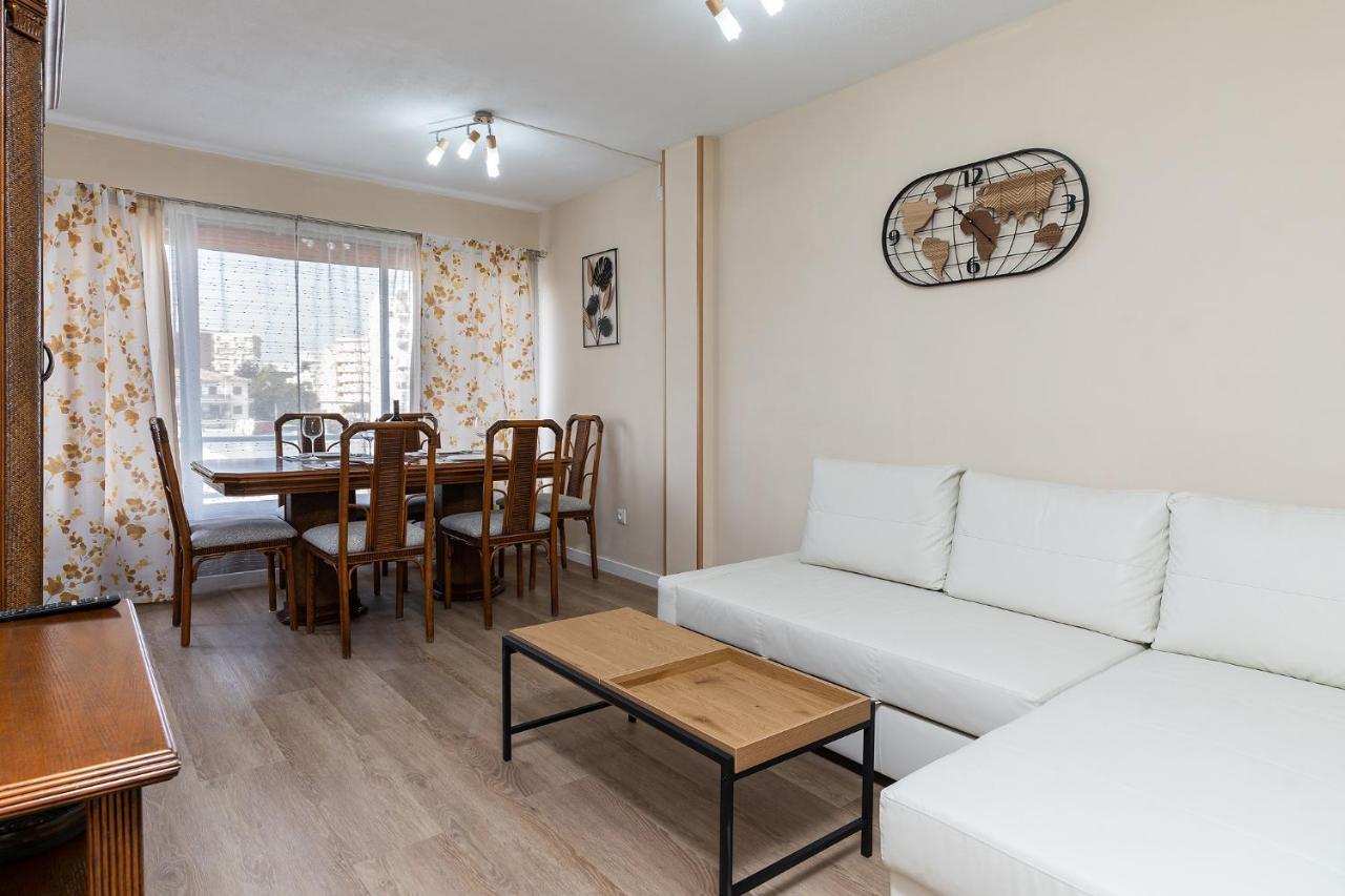 Perla Apartment Benalmadena Ngoại thất bức ảnh