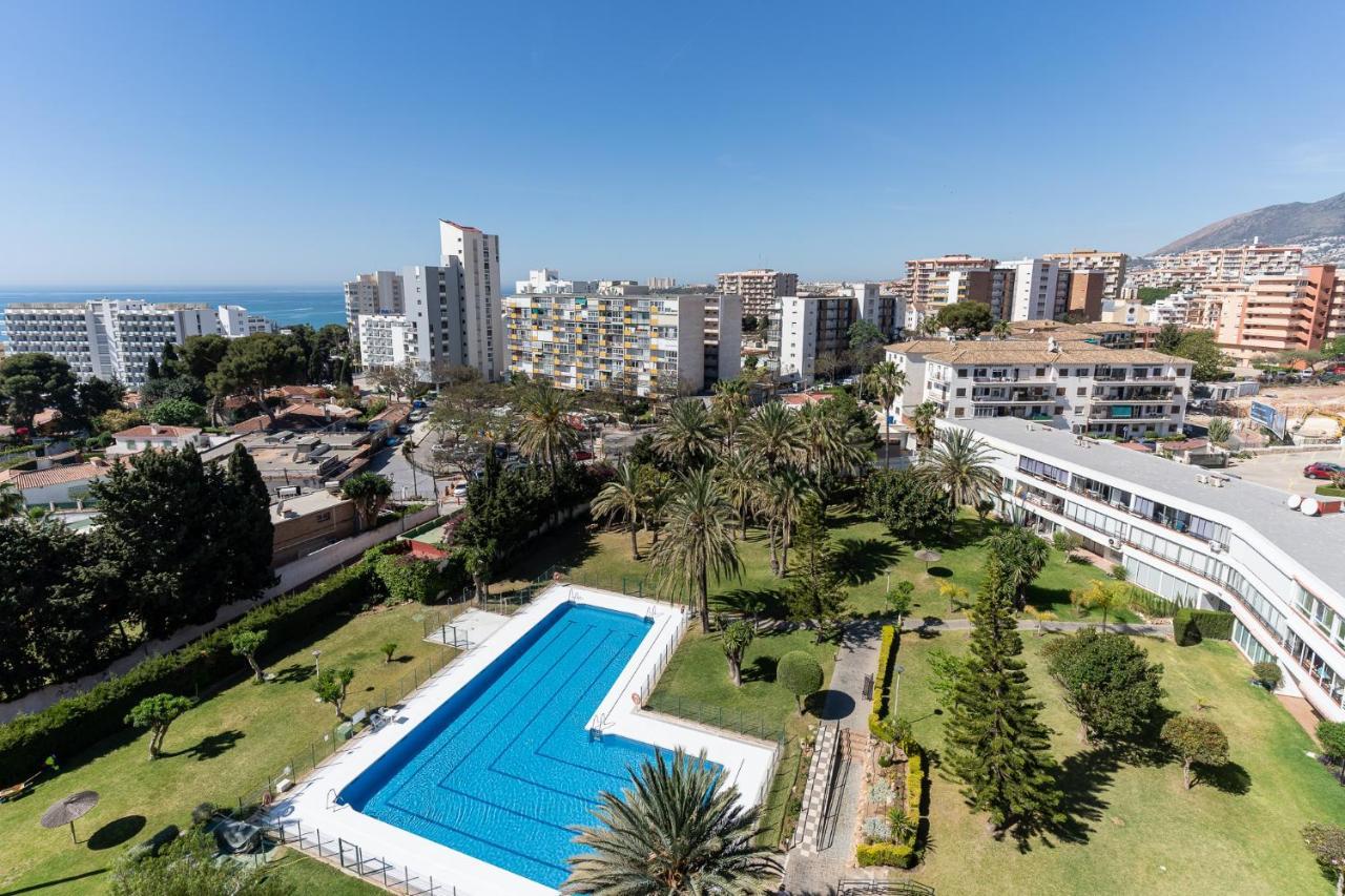 Perla Apartment Benalmadena Ngoại thất bức ảnh