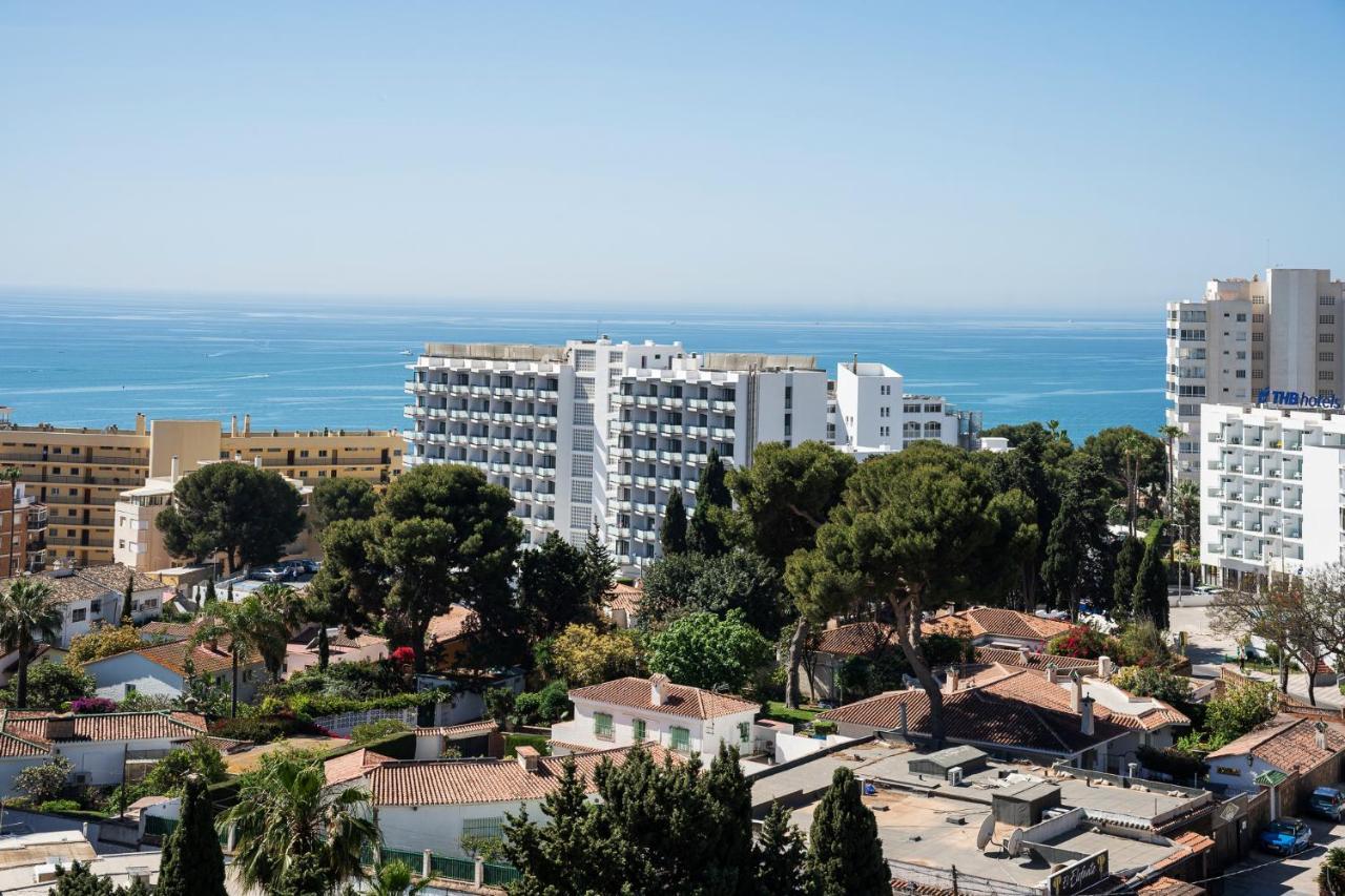 Perla Apartment Benalmadena Ngoại thất bức ảnh
