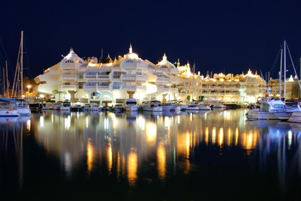 Perla Apartment Benalmadena Ngoại thất bức ảnh